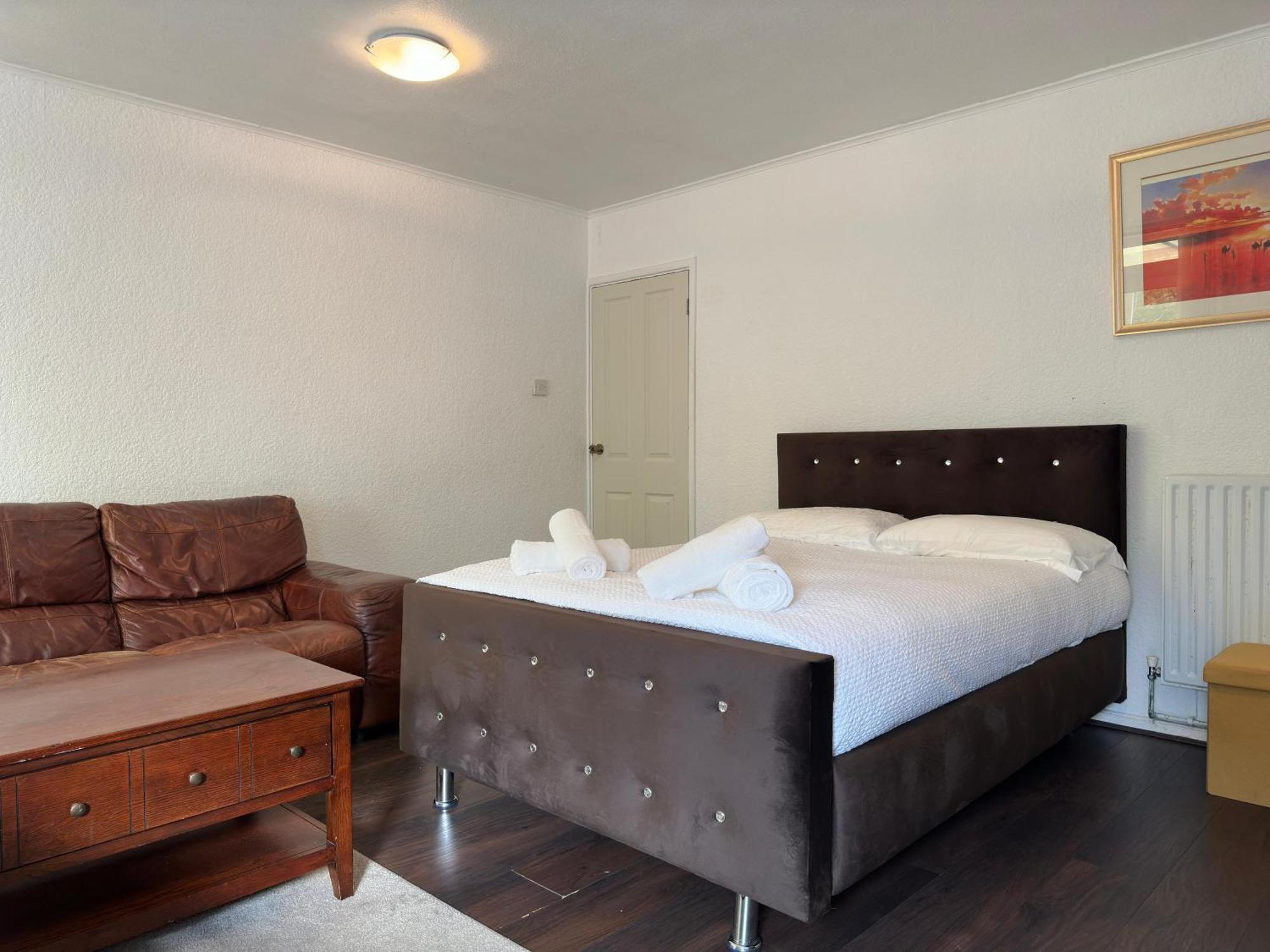 Downtown Delight Homestay Birmingham