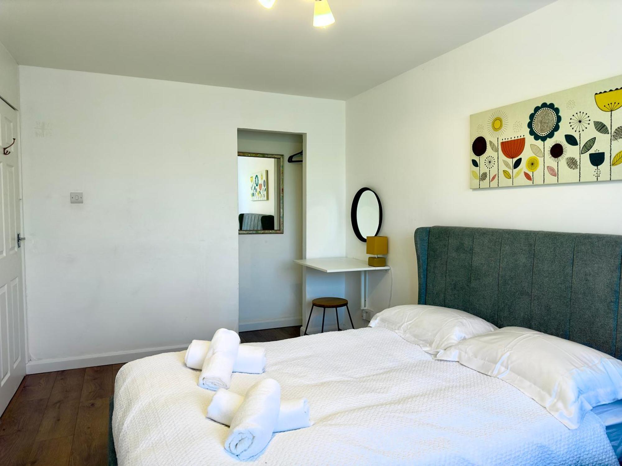 Homestay Downtown Delight
