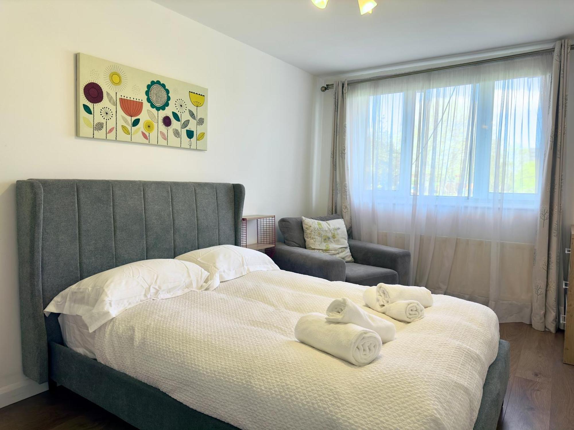 Downtown Delight Homestay Birmingham