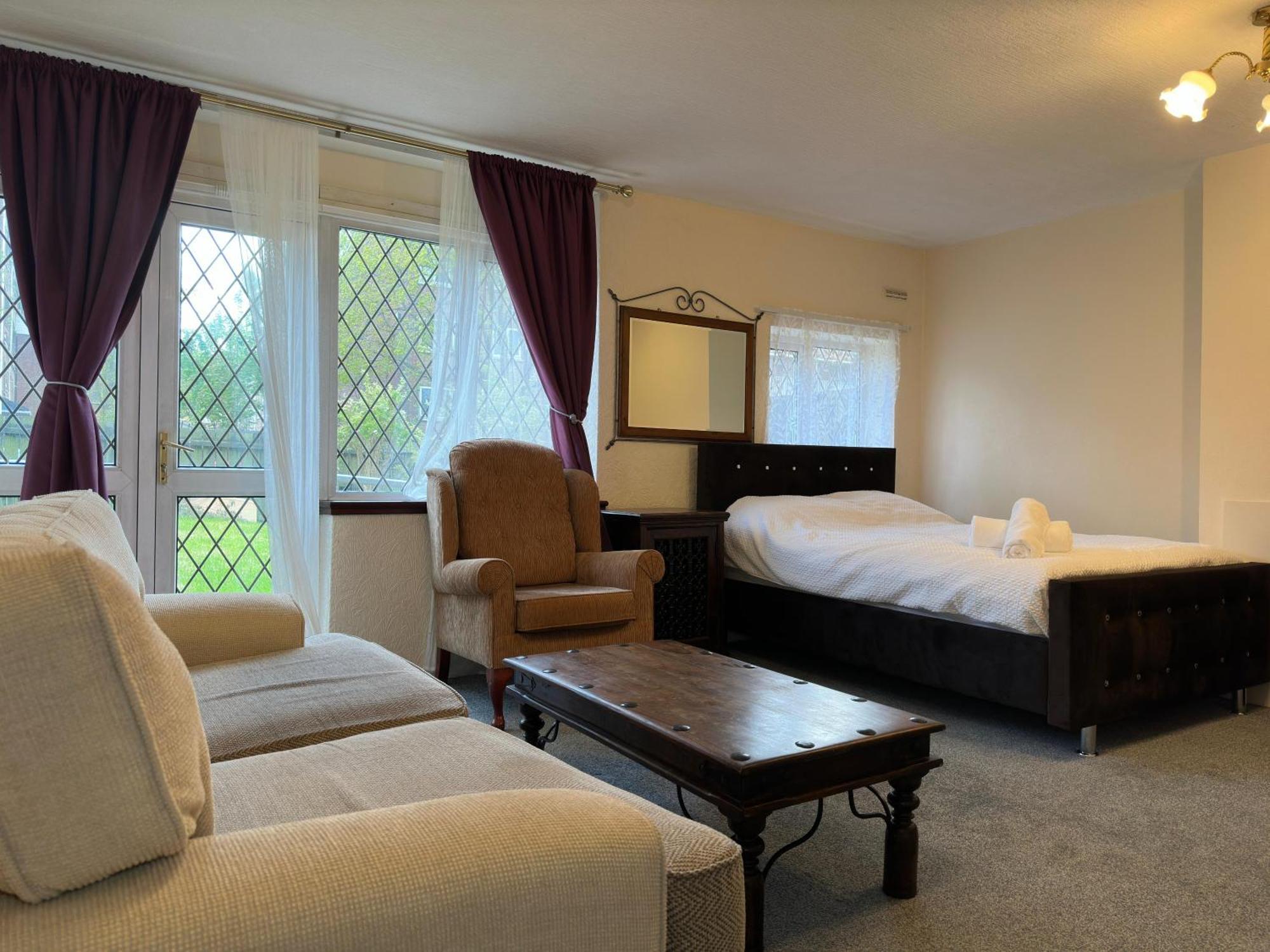 Homestay Downtown Delight Birmingham
