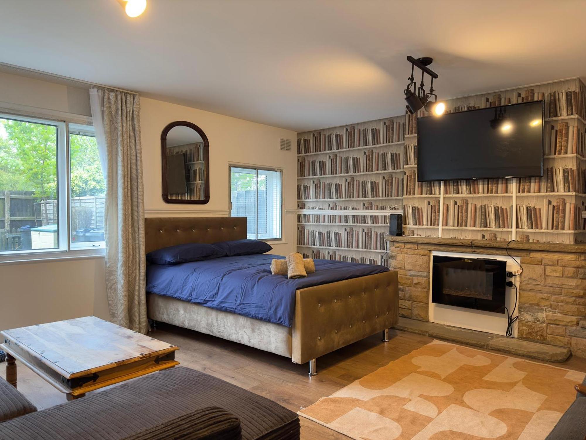 Downtown Delight Homestay Birmingham