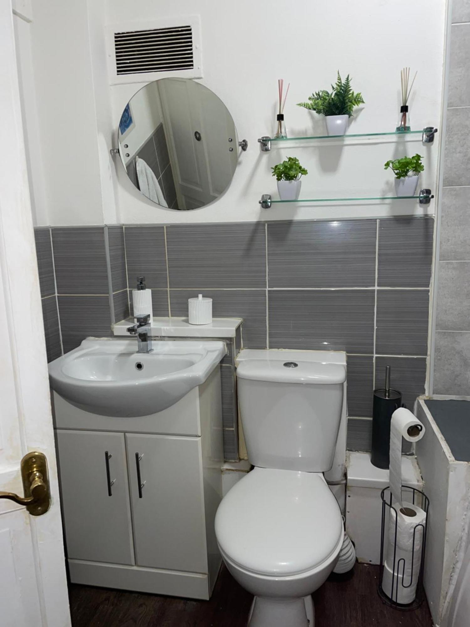 Apartment 1 Bedroom Cosy In Center Birmingham