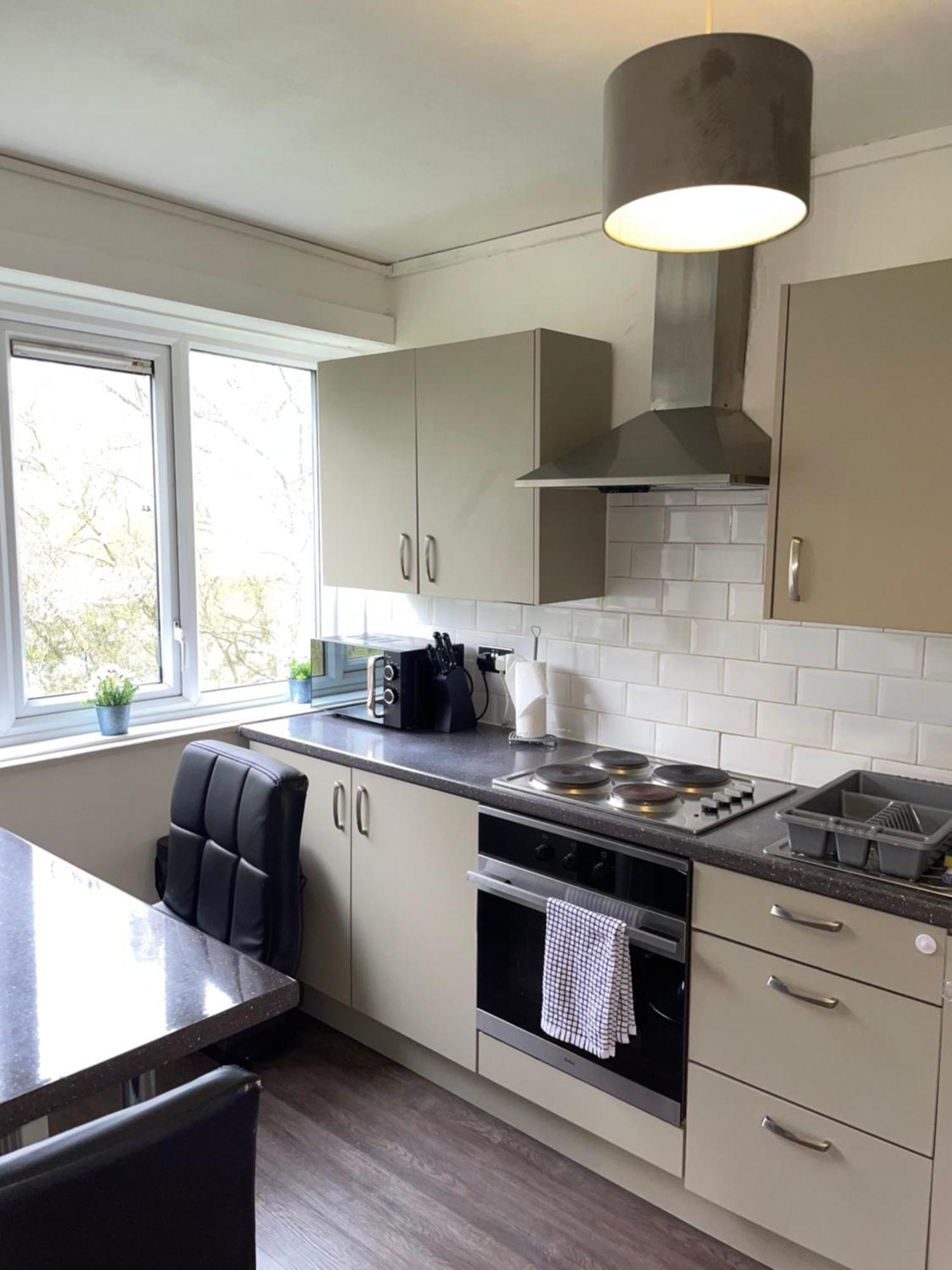 Apartment 1 Bedroom Cosy In Center Birmingham