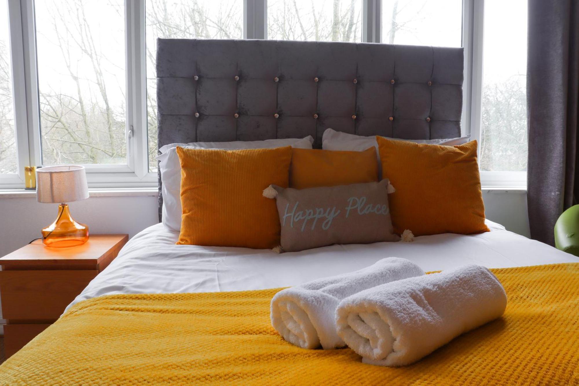 1 Bedroom Cosy In Center *