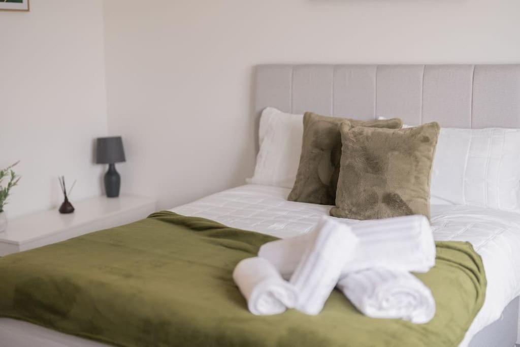 Deluxe 5'bed House W- Parking - Centre Apartment Birmingham