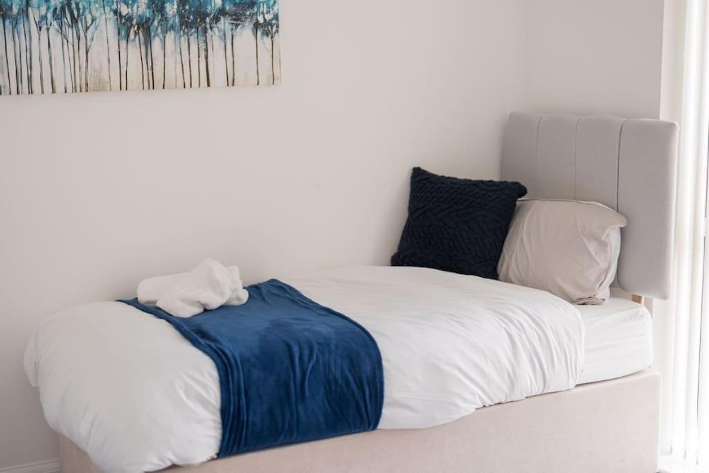 Deluxe 5'bed House W- Parking - Centre Birmingham
