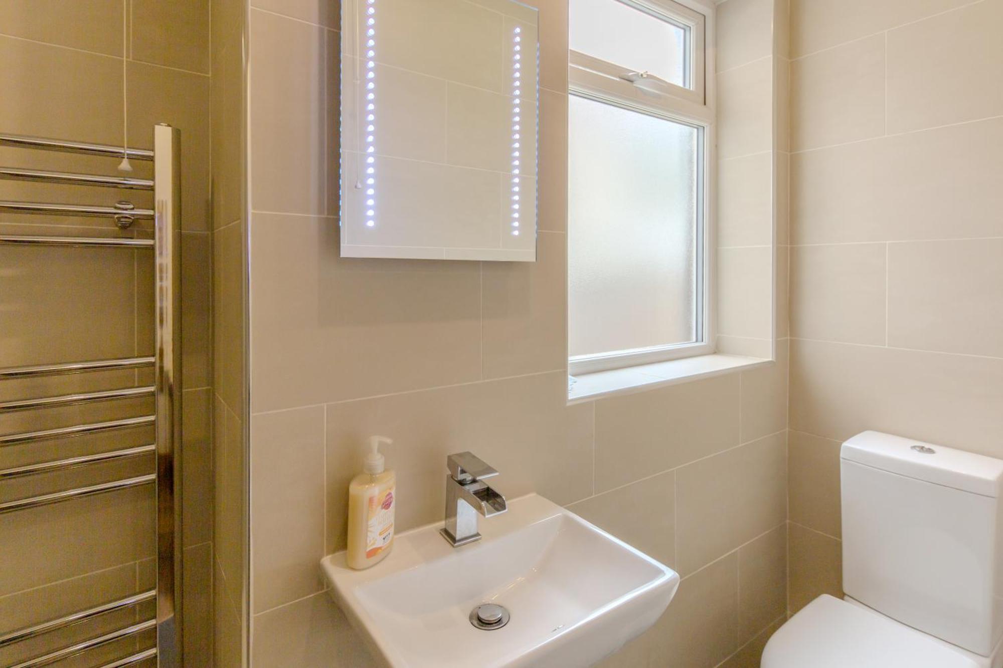Cosy 1 Bedroom In The Heart Of Homestay *
