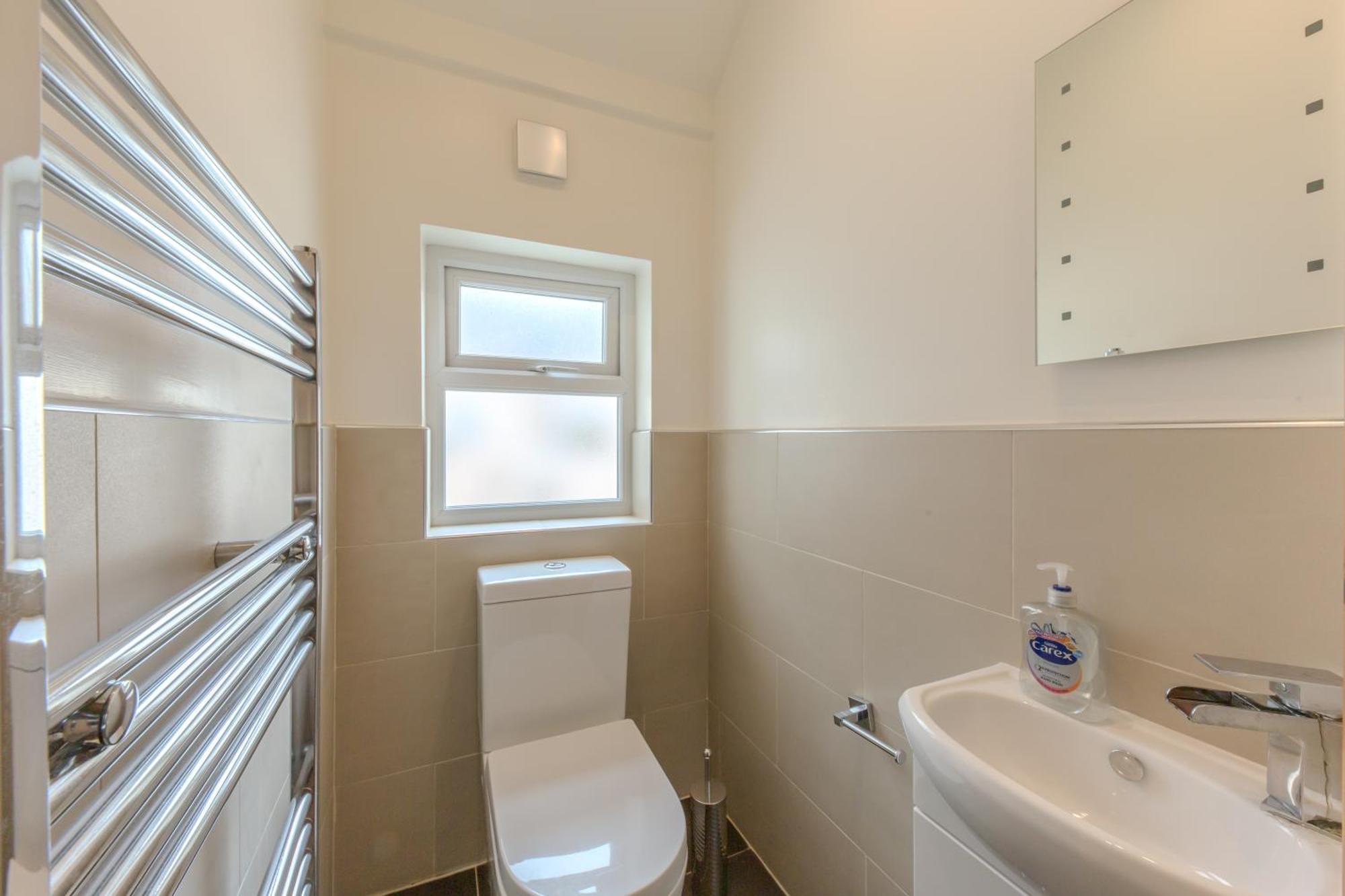 Cosy 1 Bedroom In The Heart Of * Birmingham