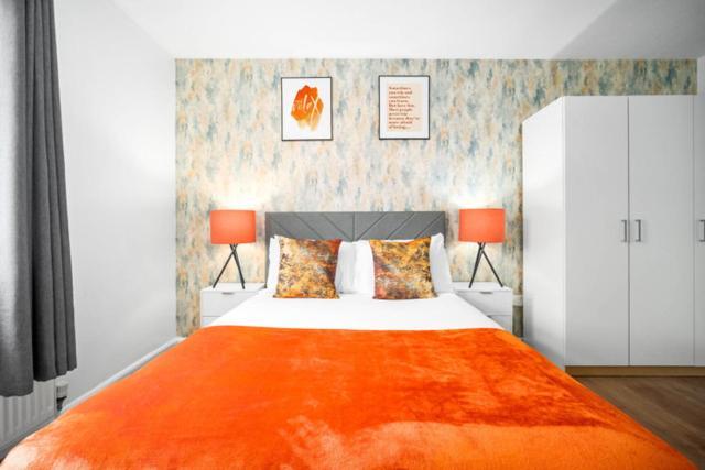 Stylish-birmingham Holiday home