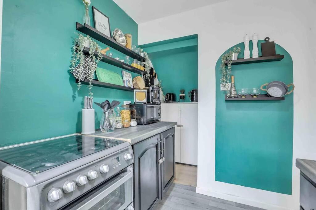 Holiday home Stylish 3 Bed House Close To Nec