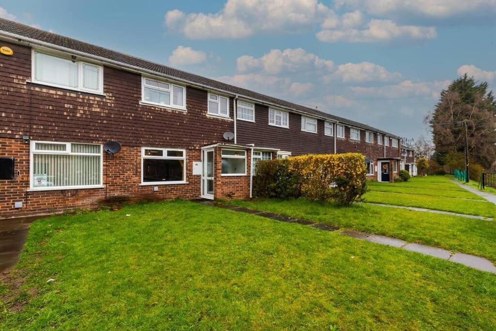 Holiday home Stylish 3 Bed House Close To Nec *
