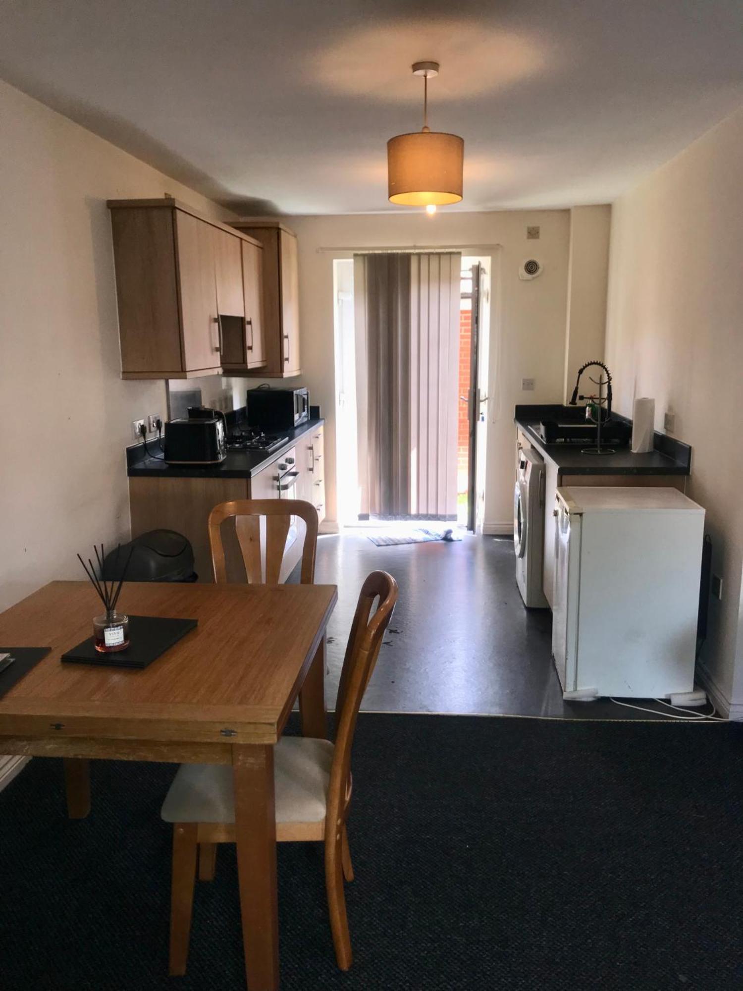 Stillness Apartment