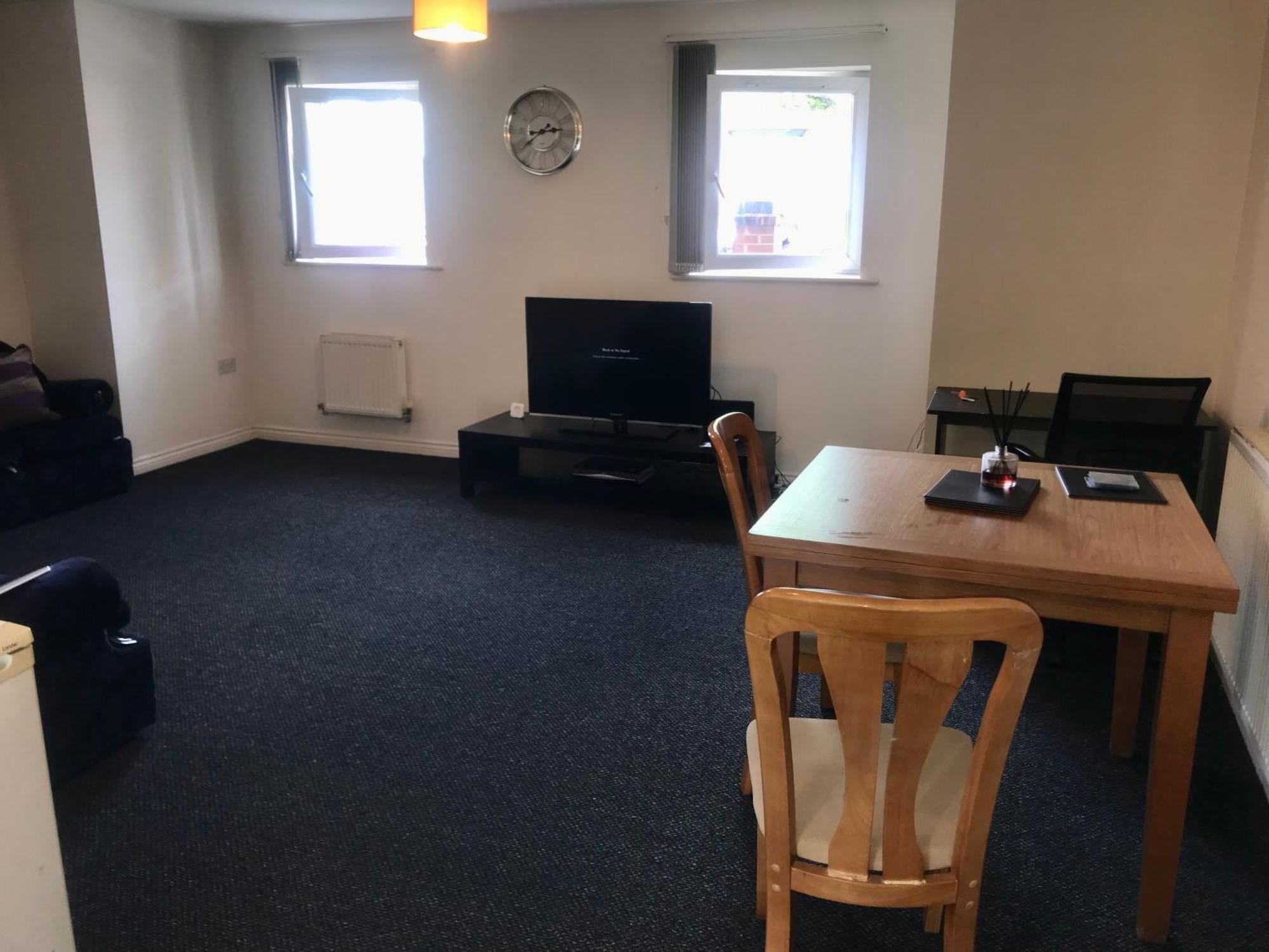 Stillness Apartment Birmingham