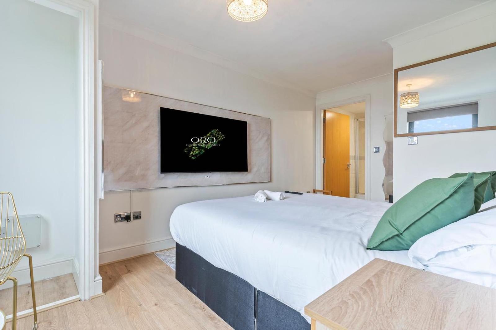 Centre Broad Street Apartment