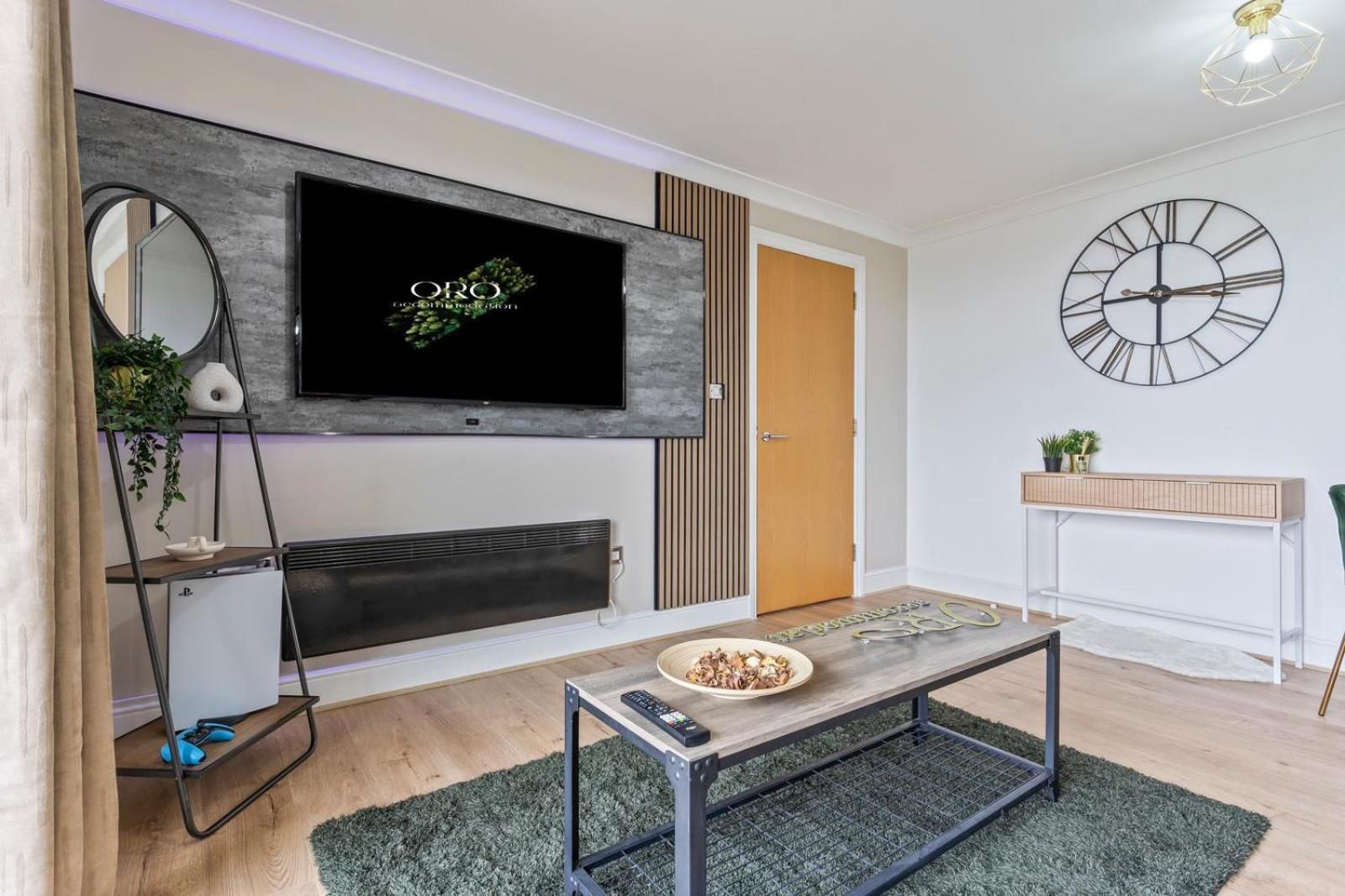 Centre Broad Street Apartment
