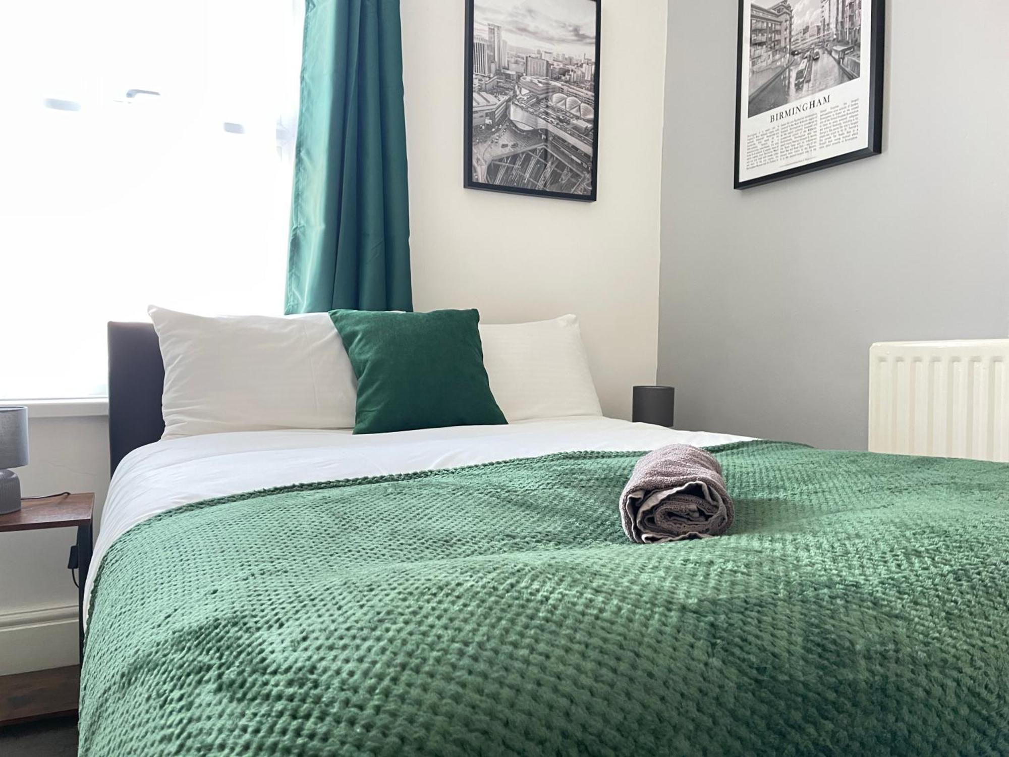 Marroway Shared House Guest house Birmingham