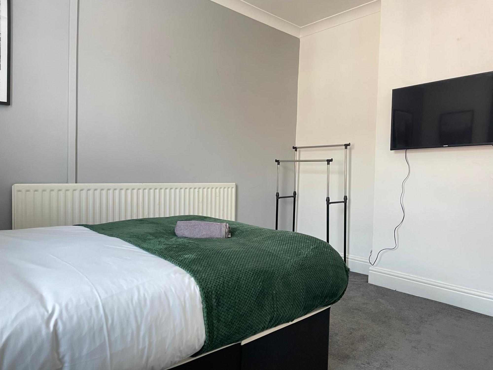 Marroway Shared House Guest house Birmingham