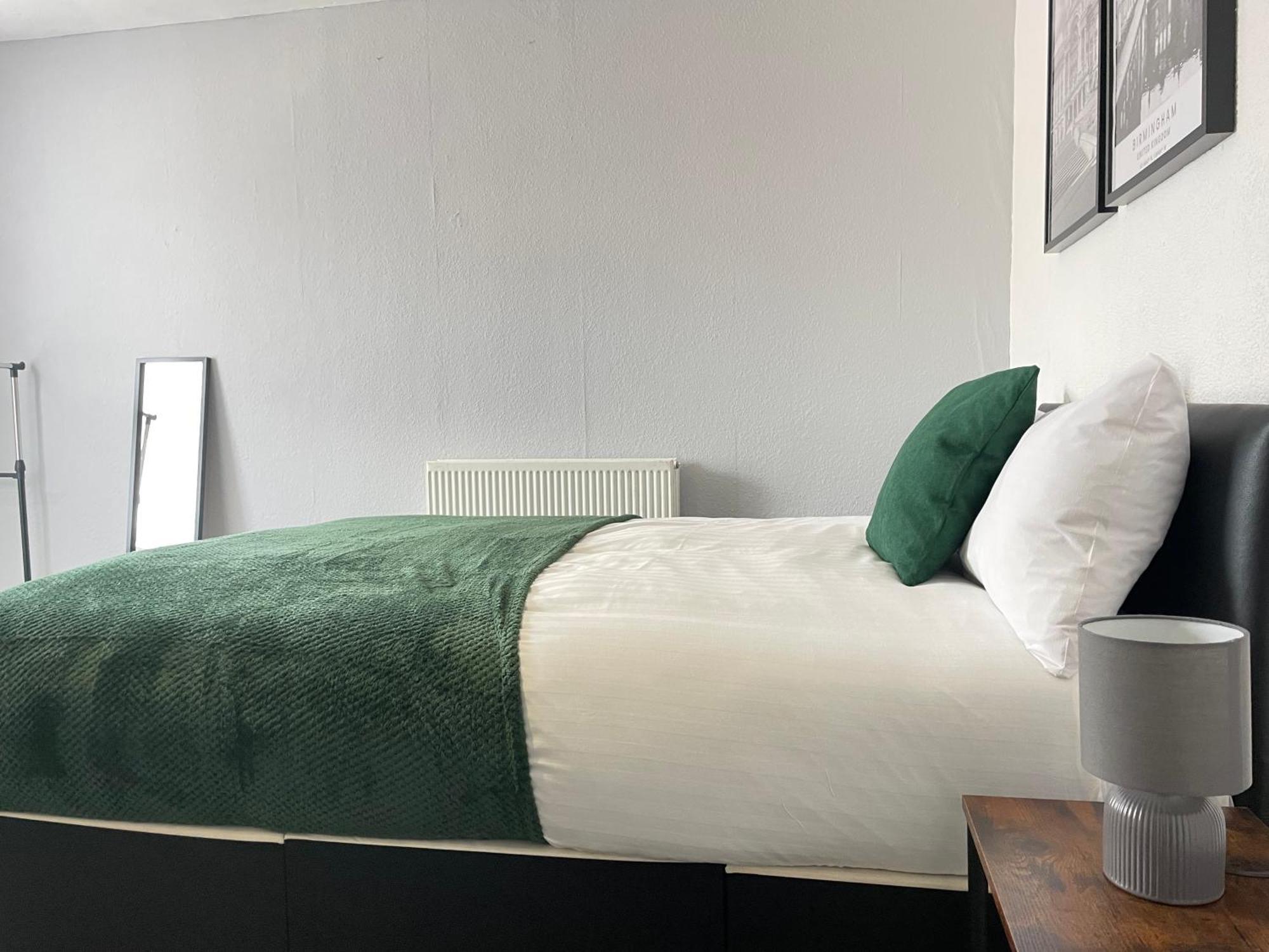 Guest house Marroway Shared House Birmingham