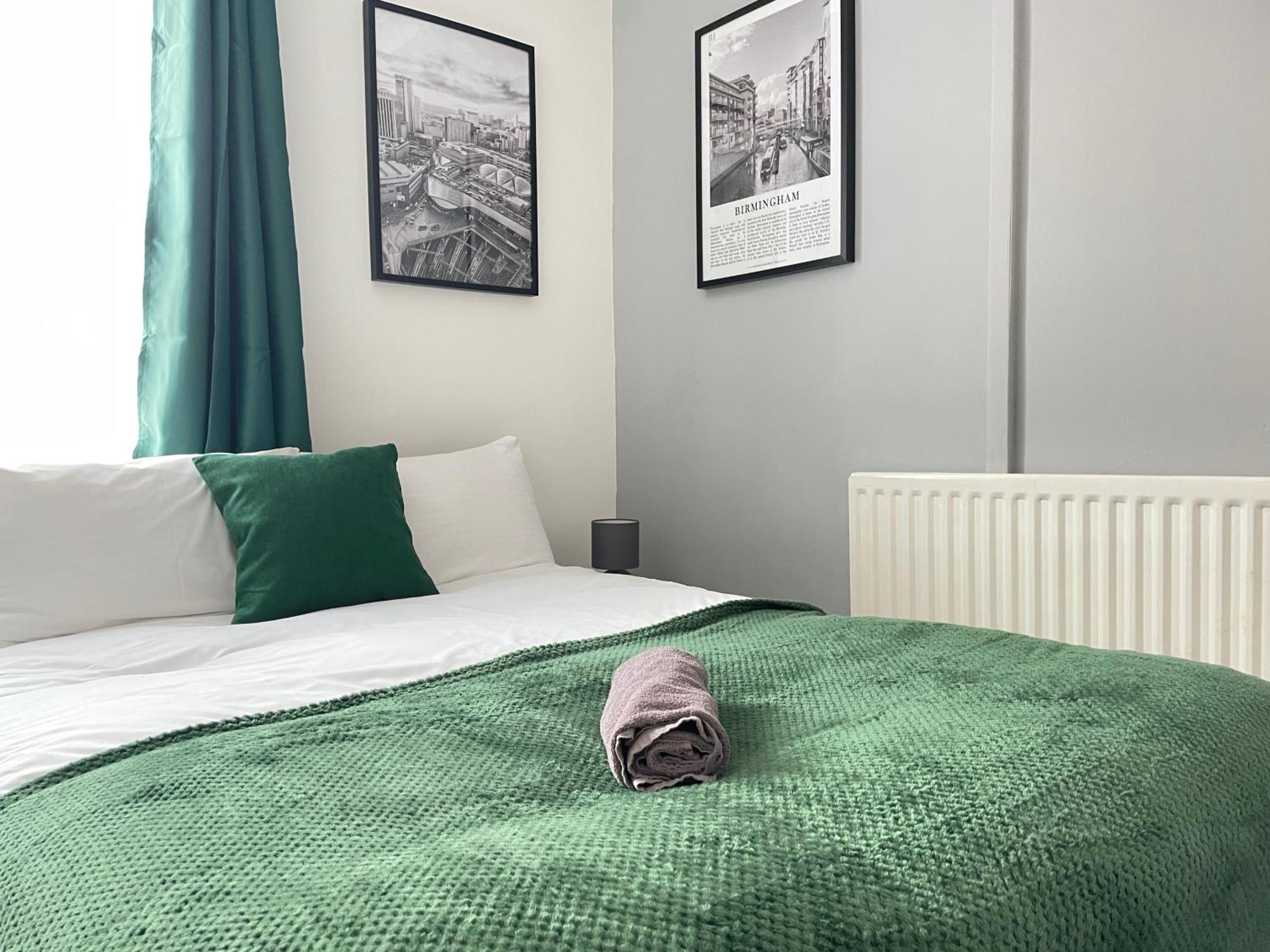 Marroway Shared House Birmingham