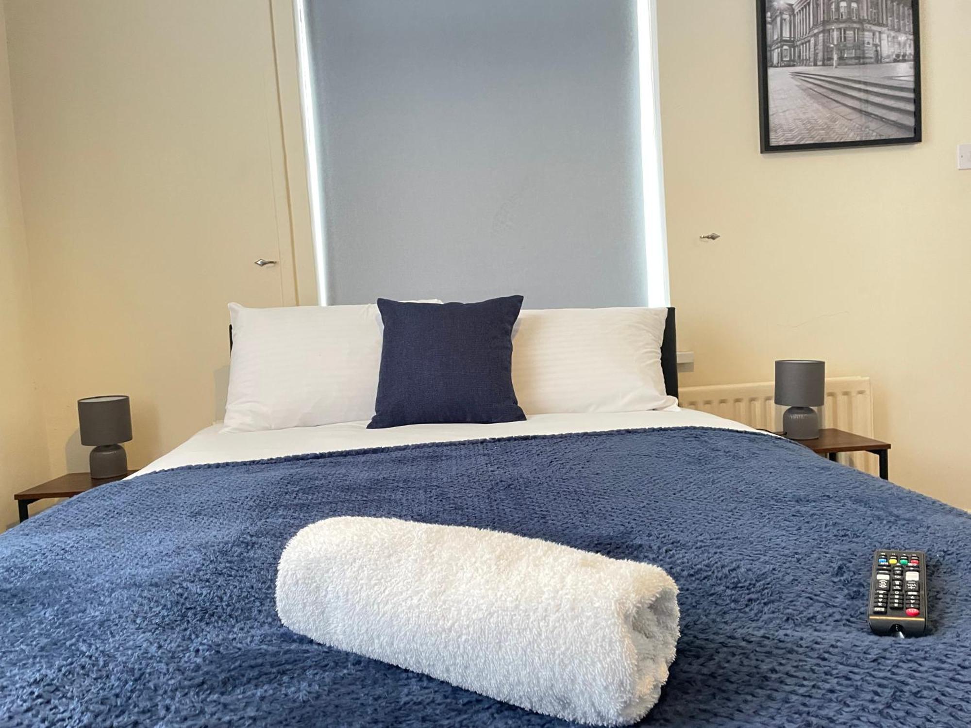 Guest house Marroway Shared House