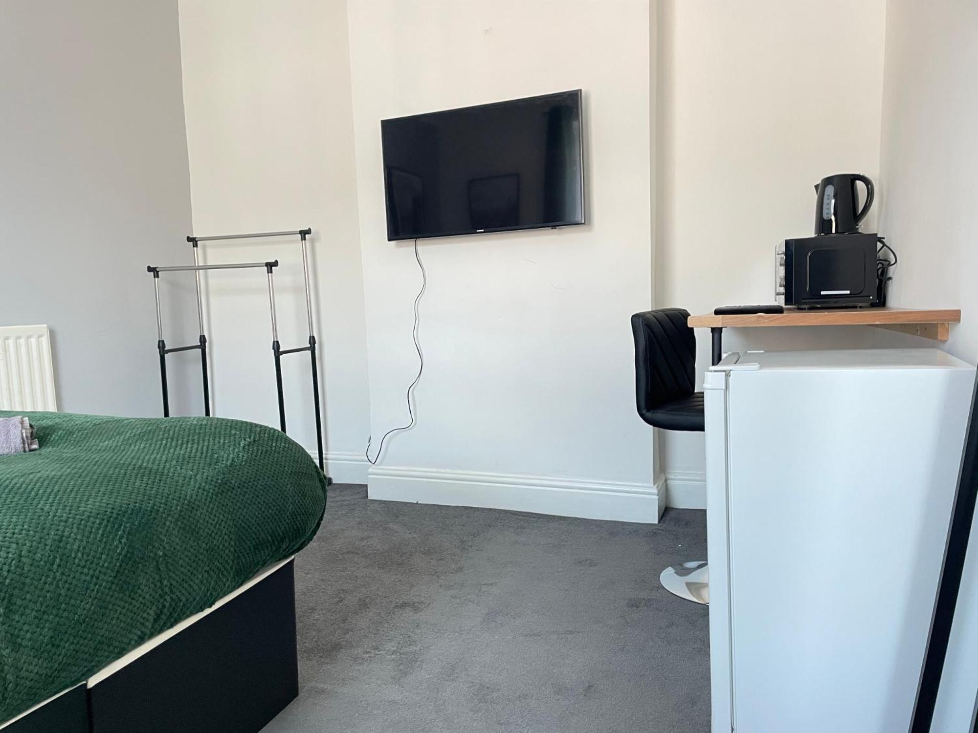 Marroway Shared House Guest house Birmingham