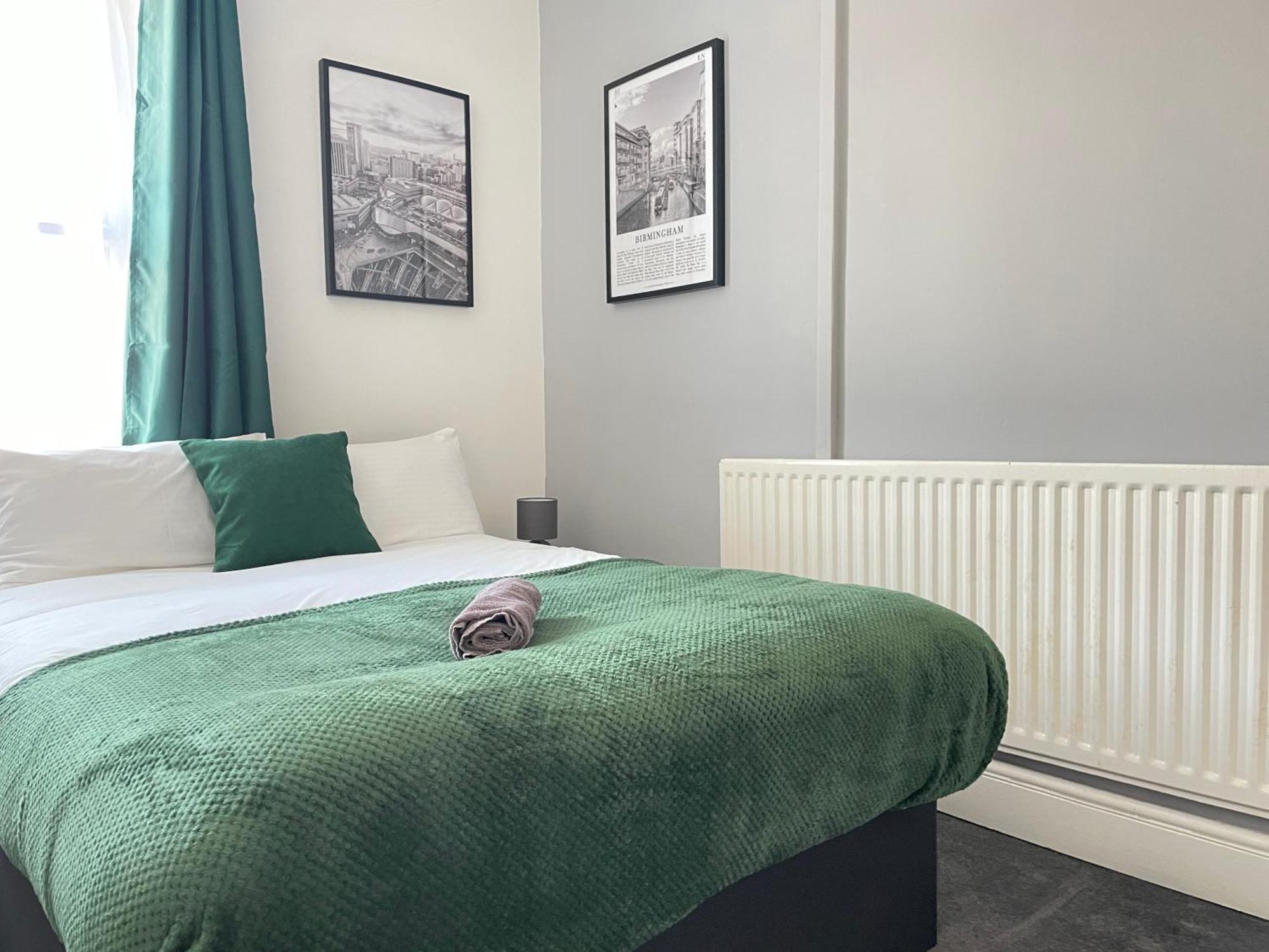 Marroway Shared House Guest house Birmingham