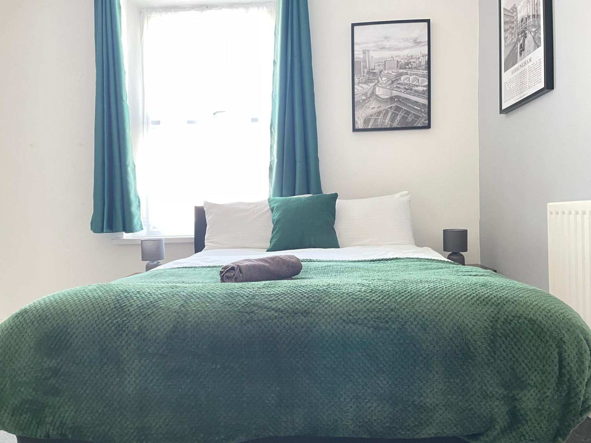 Marroway Shared House Birmingham