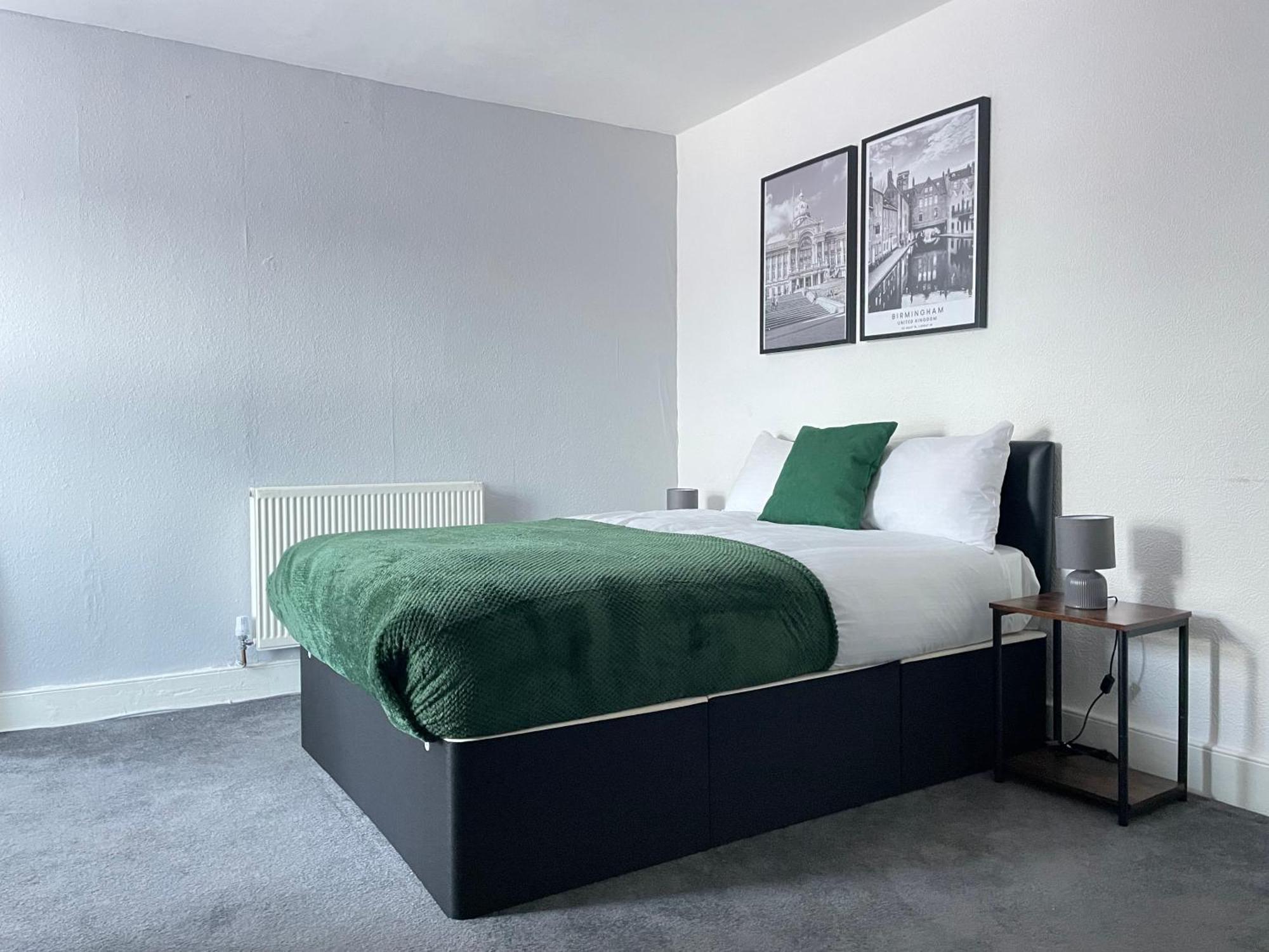 Marroway Shared House Birmingham
