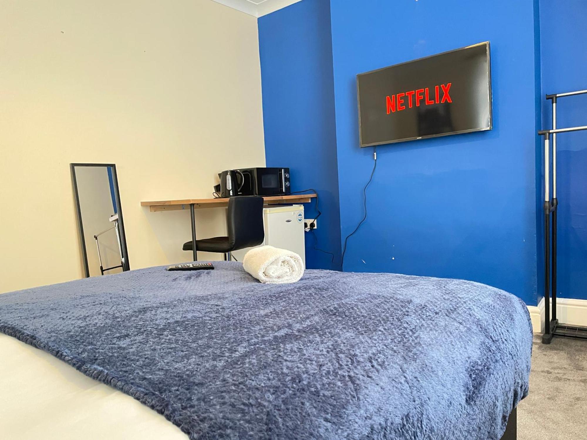 Guest house Marroway Shared House Birmingham