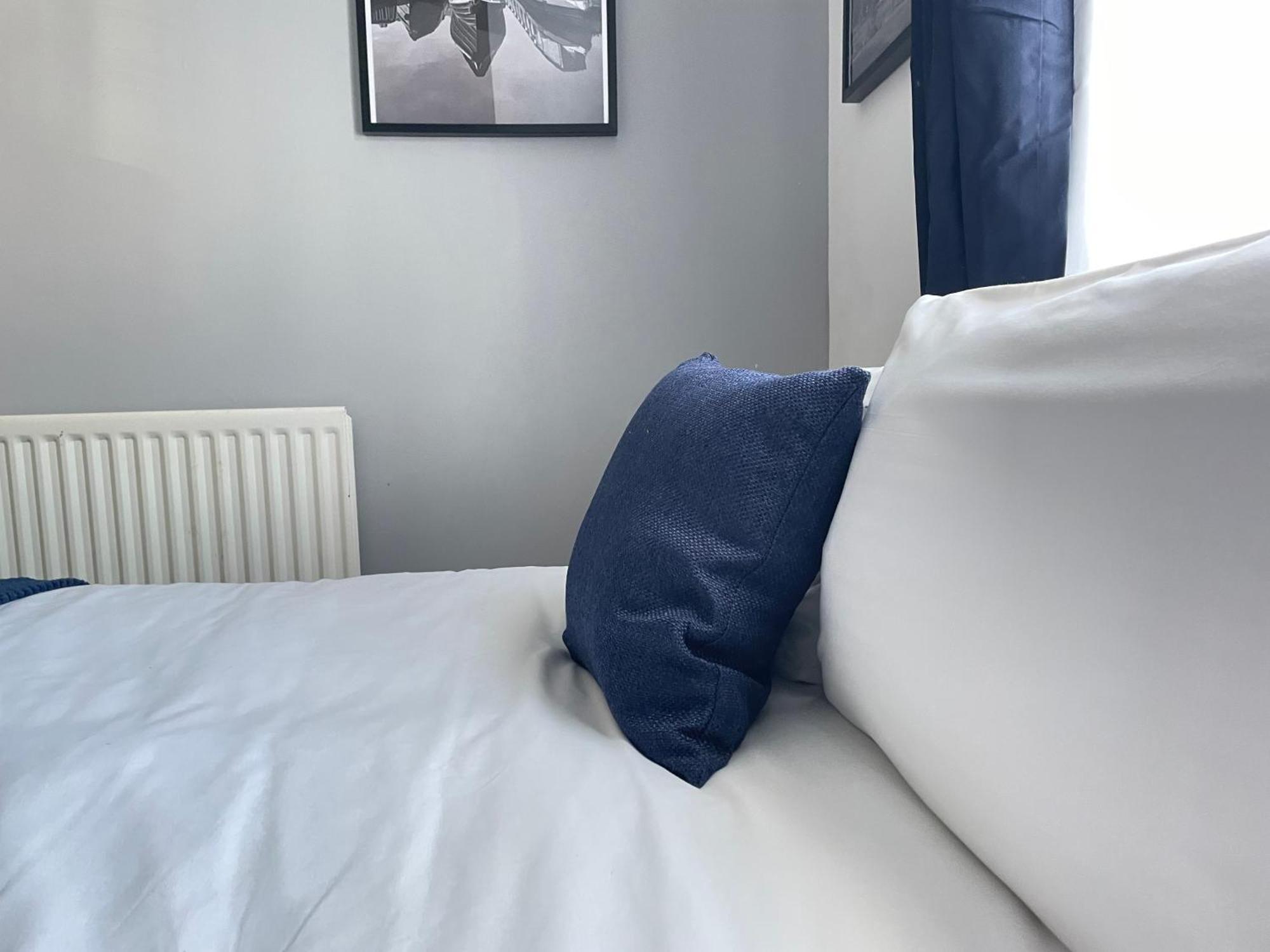 Marroway Shared House Birmingham