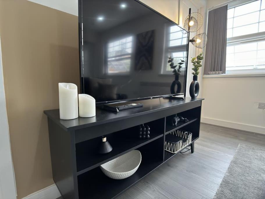 Cosy 1 Bed Flat With Free Parking Birmingham