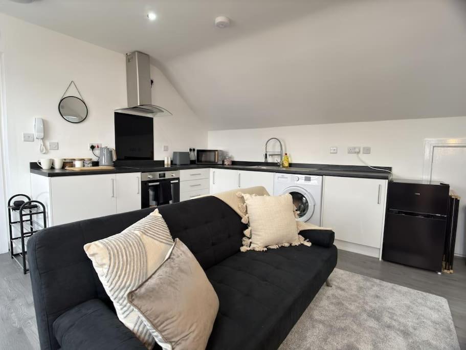 Cosy 1 Bed Flat With Free Parking Apartment