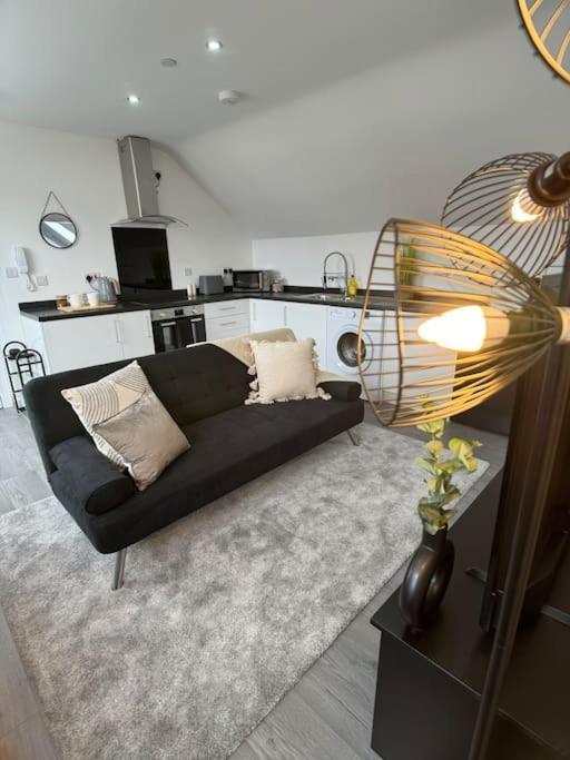 Cosy 1 Bed Flat With Free Parking Apartment Birmingham