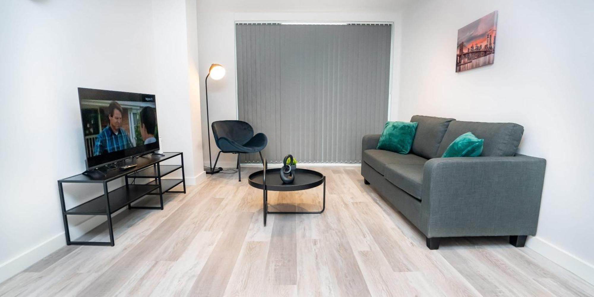 Fantastic 2 Bed