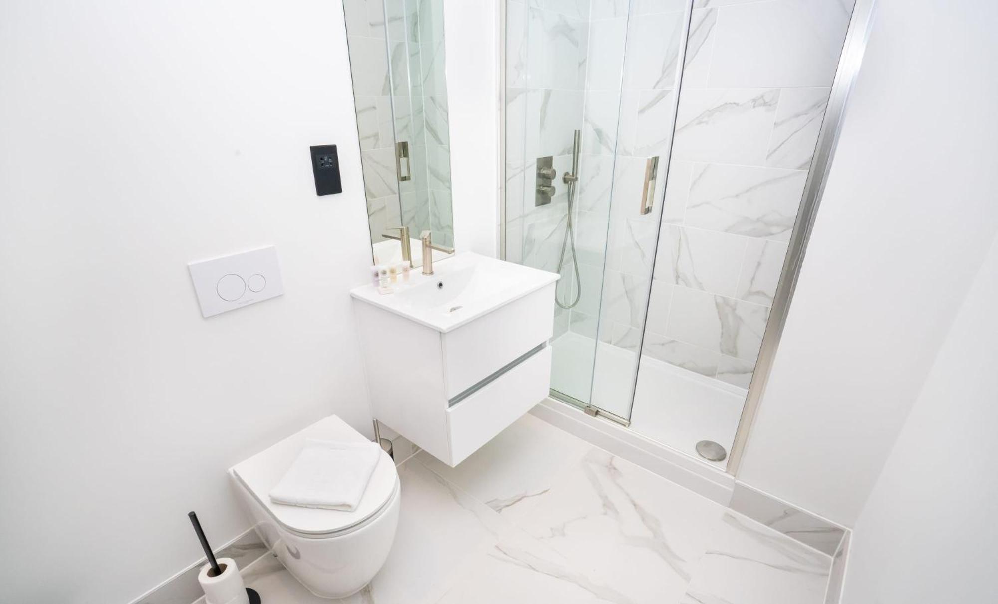 Fantastic 2 Bed Apartment Birmingham