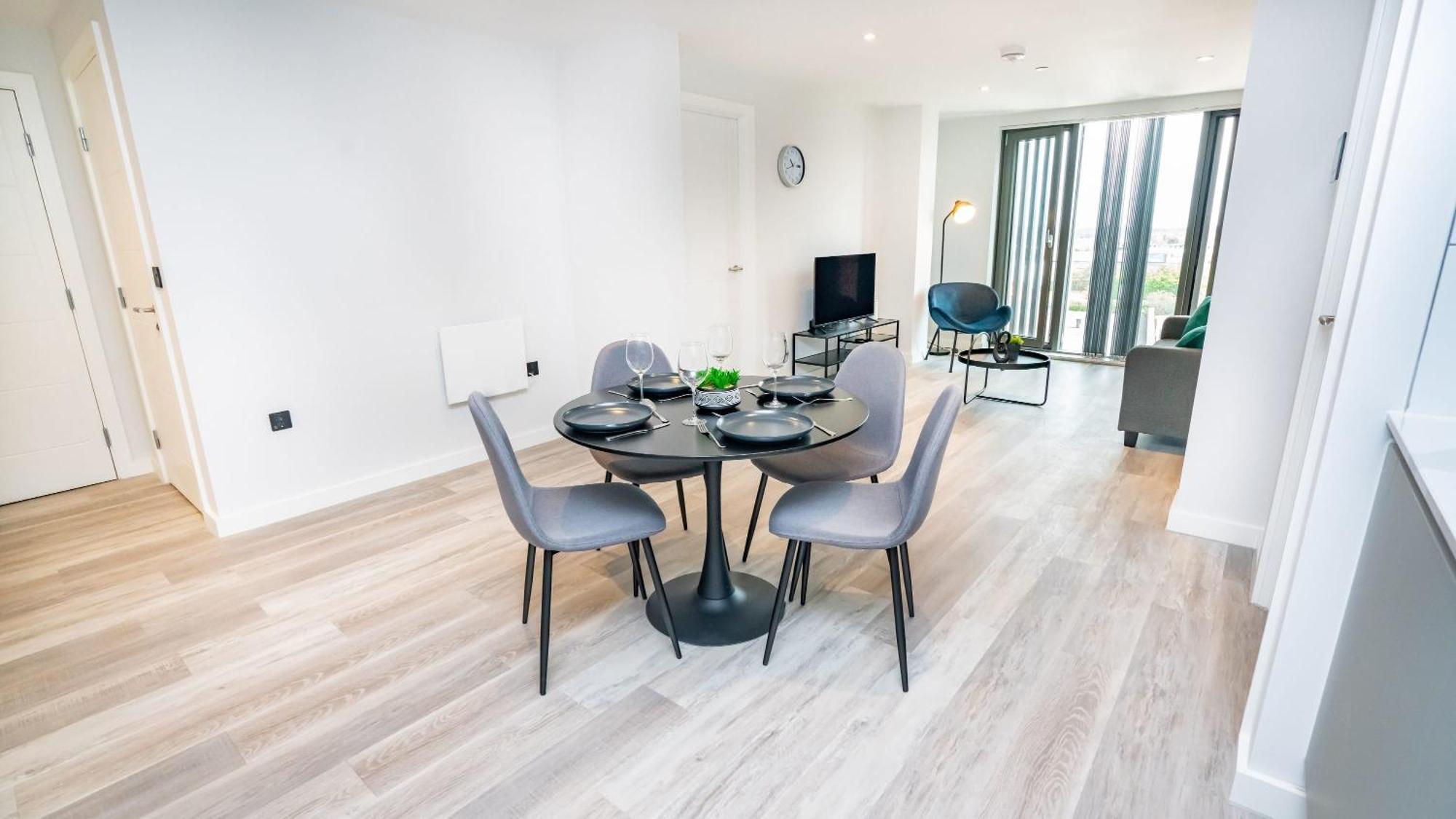 Apartment Fantastic 2 Bed Birmingham