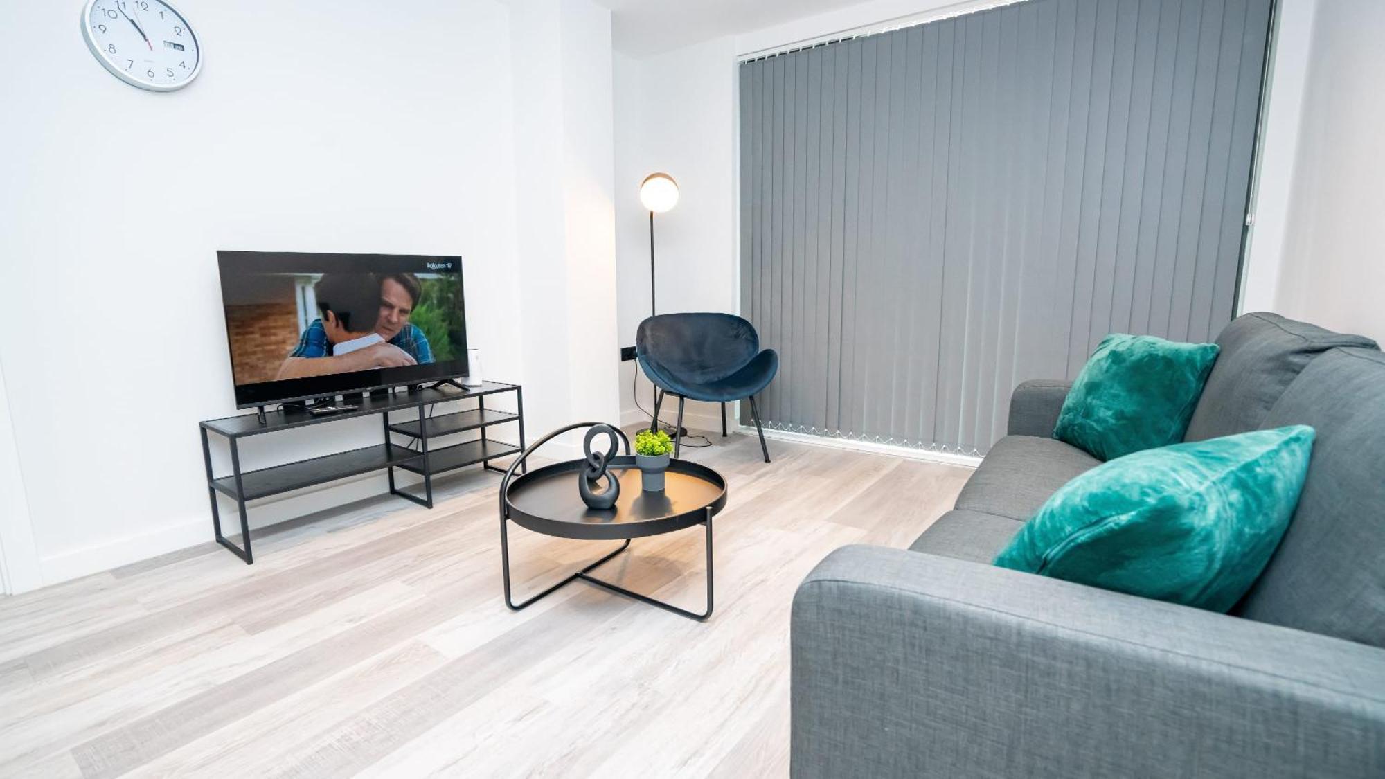 Apartment Fantastic 2 Bed Birmingham