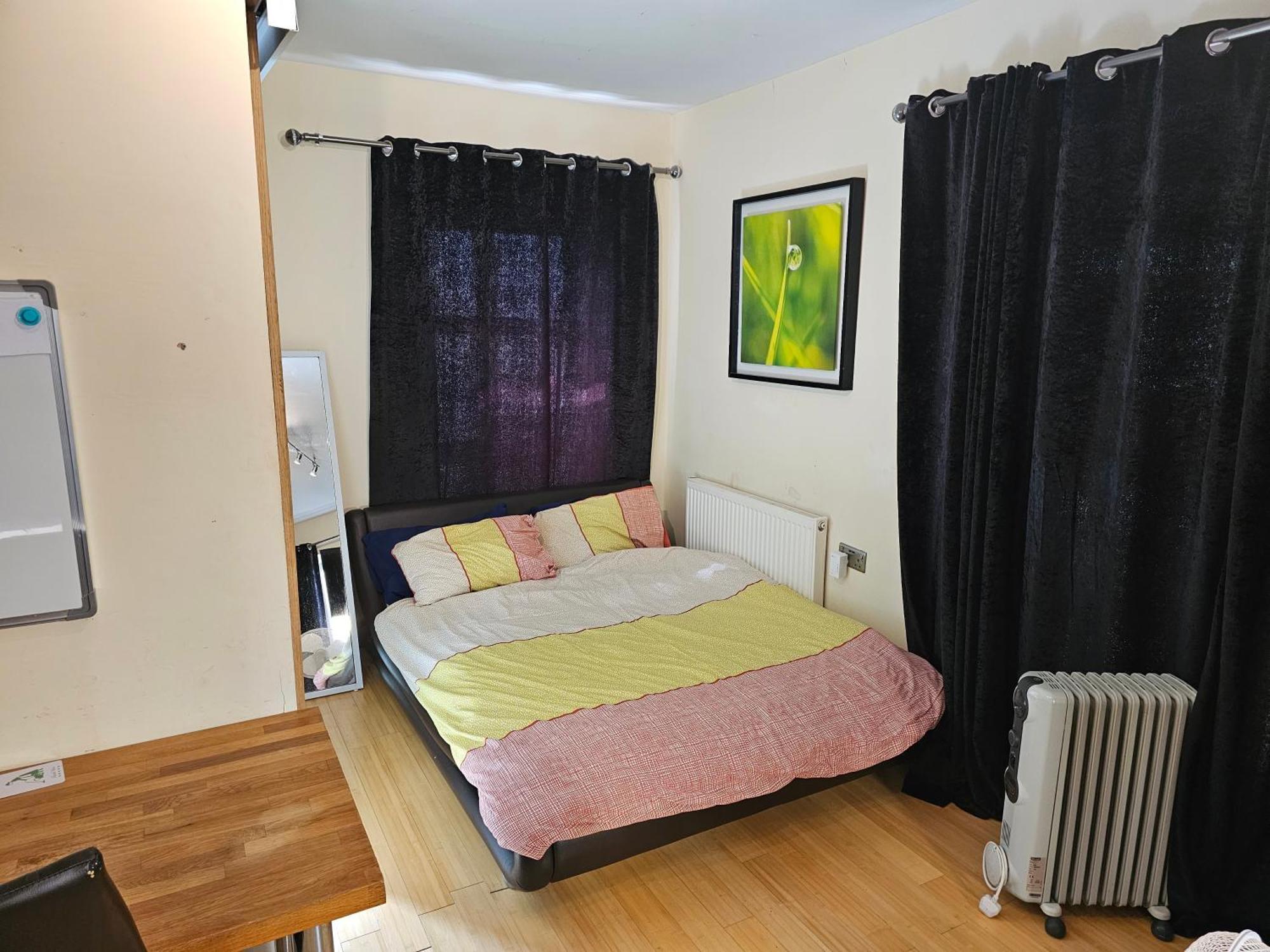 Apartment Umbrella Private