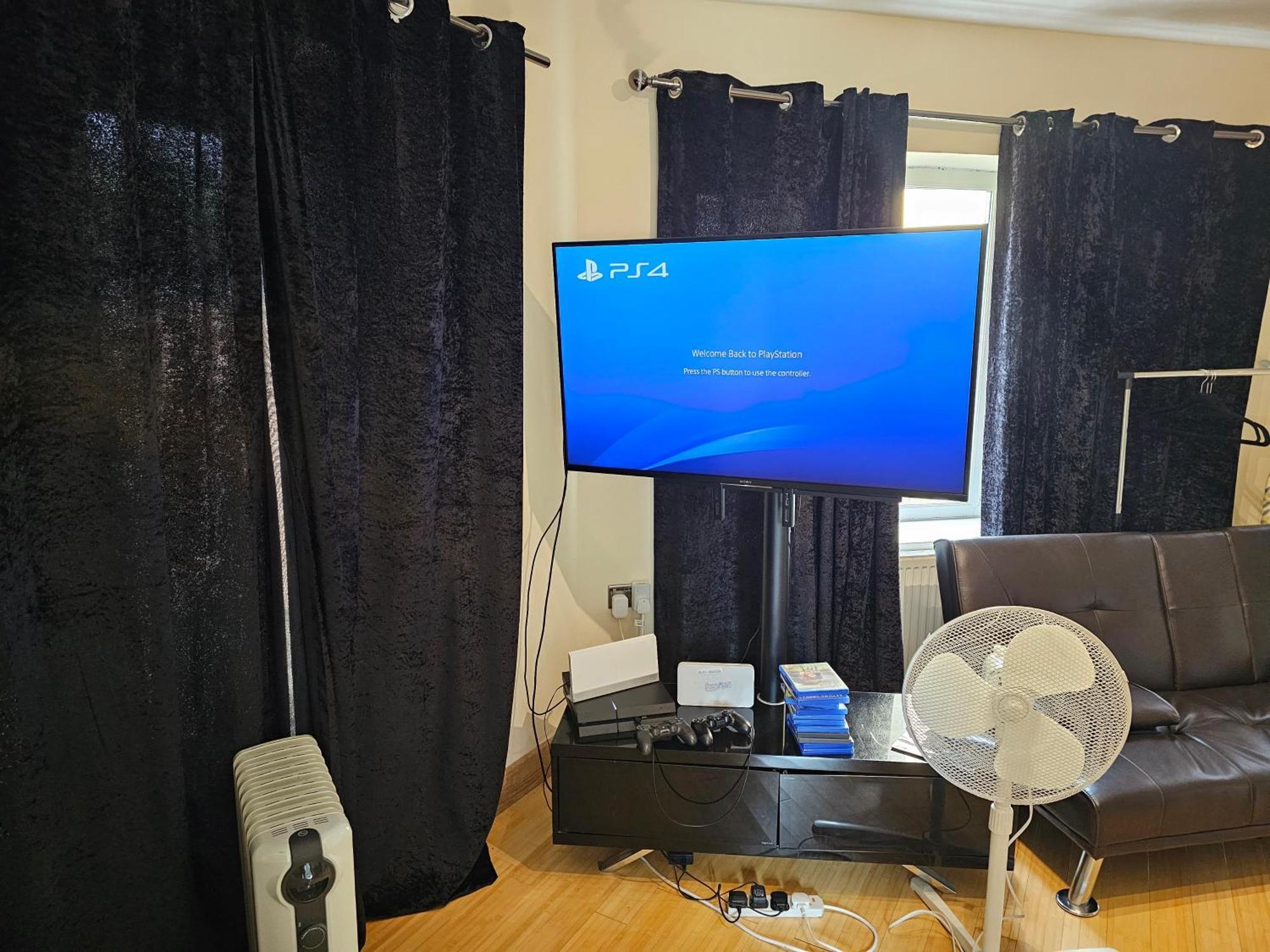 Apartment Umbrella Private