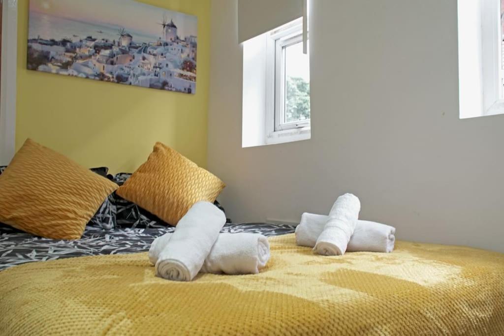 Cosy Entire 5 Min To Centre! Free Parking, Smart Tv Sleeps 3-4 * Birmingham