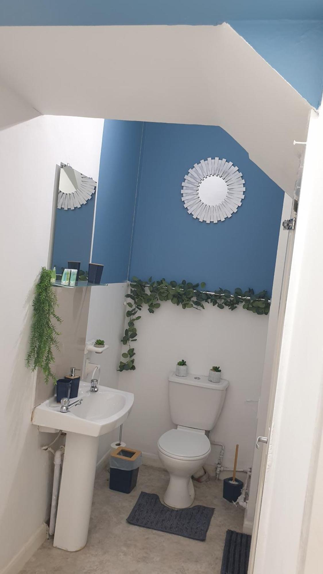 Apartment Cosy Entire 5 Min To Centre! Free Parking, Smart Tv Sleeps 3-4 Birmingham
