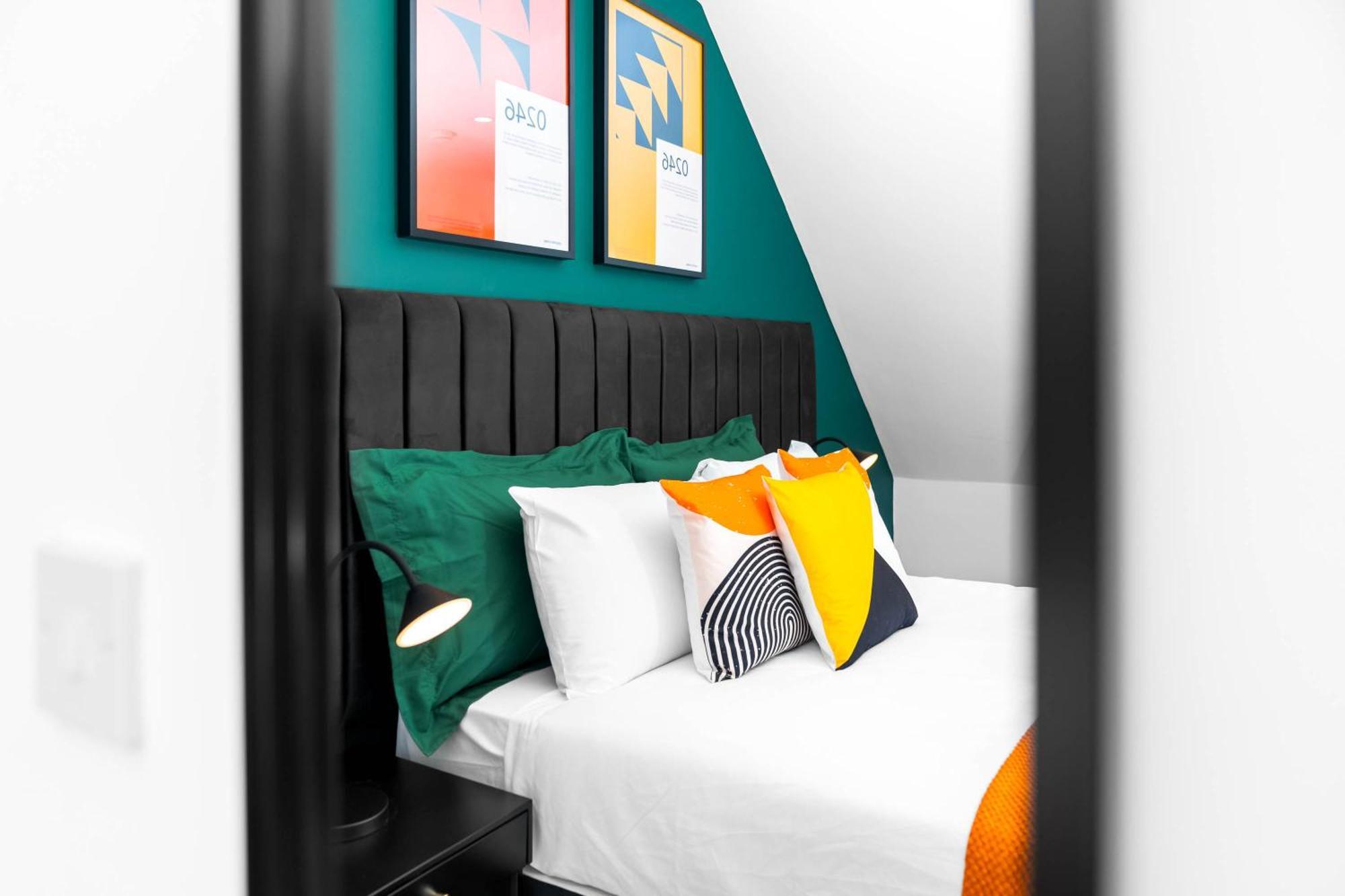 Apartment Luxury 3 Bedroom - Terrace - Near Centre - Wifi - Smart Tv 1mr *