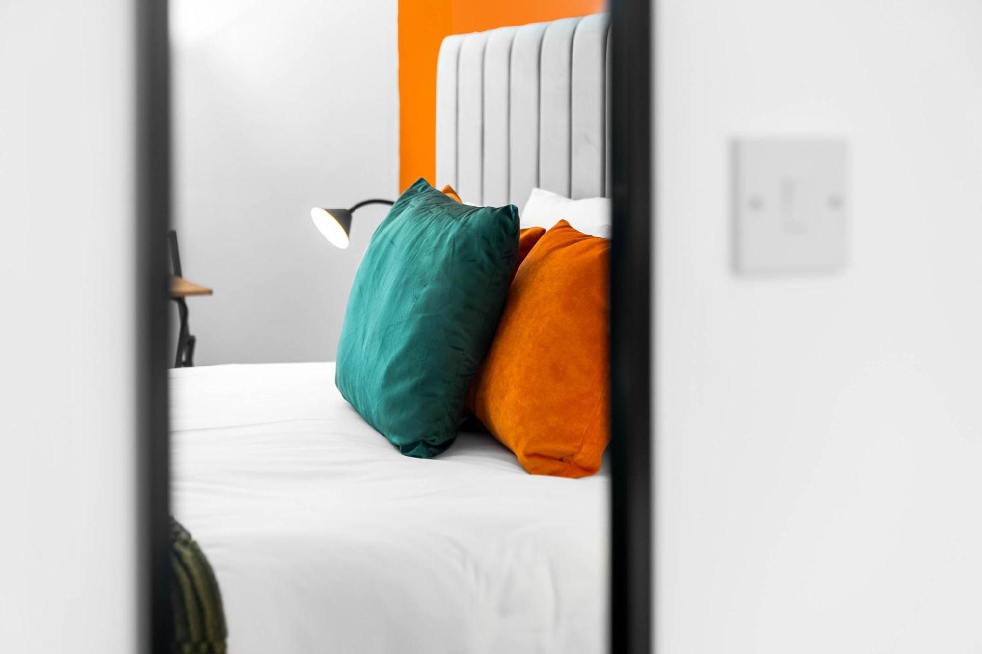Apartment Luxury 3 Bedroom - Terrace - Near Centre - Wifi - Smart Tv 1mr Birmingham