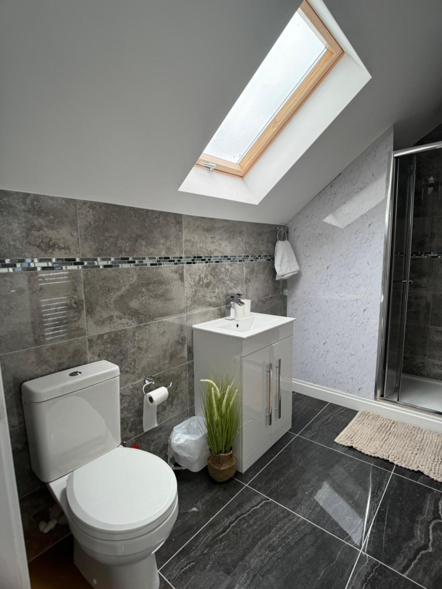 Cosy 1 Bed Flat With Free Parking * Birmingham