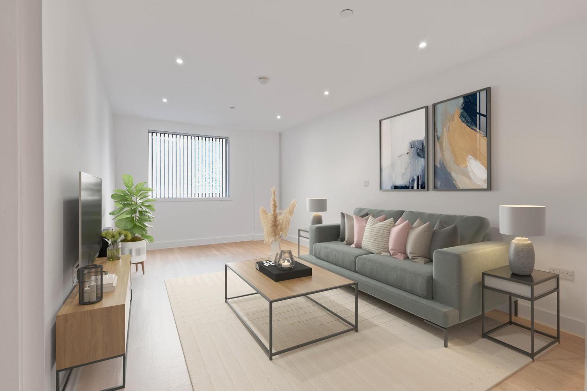 Nec Bhx Airport Hs2 World Apartment Birmingham