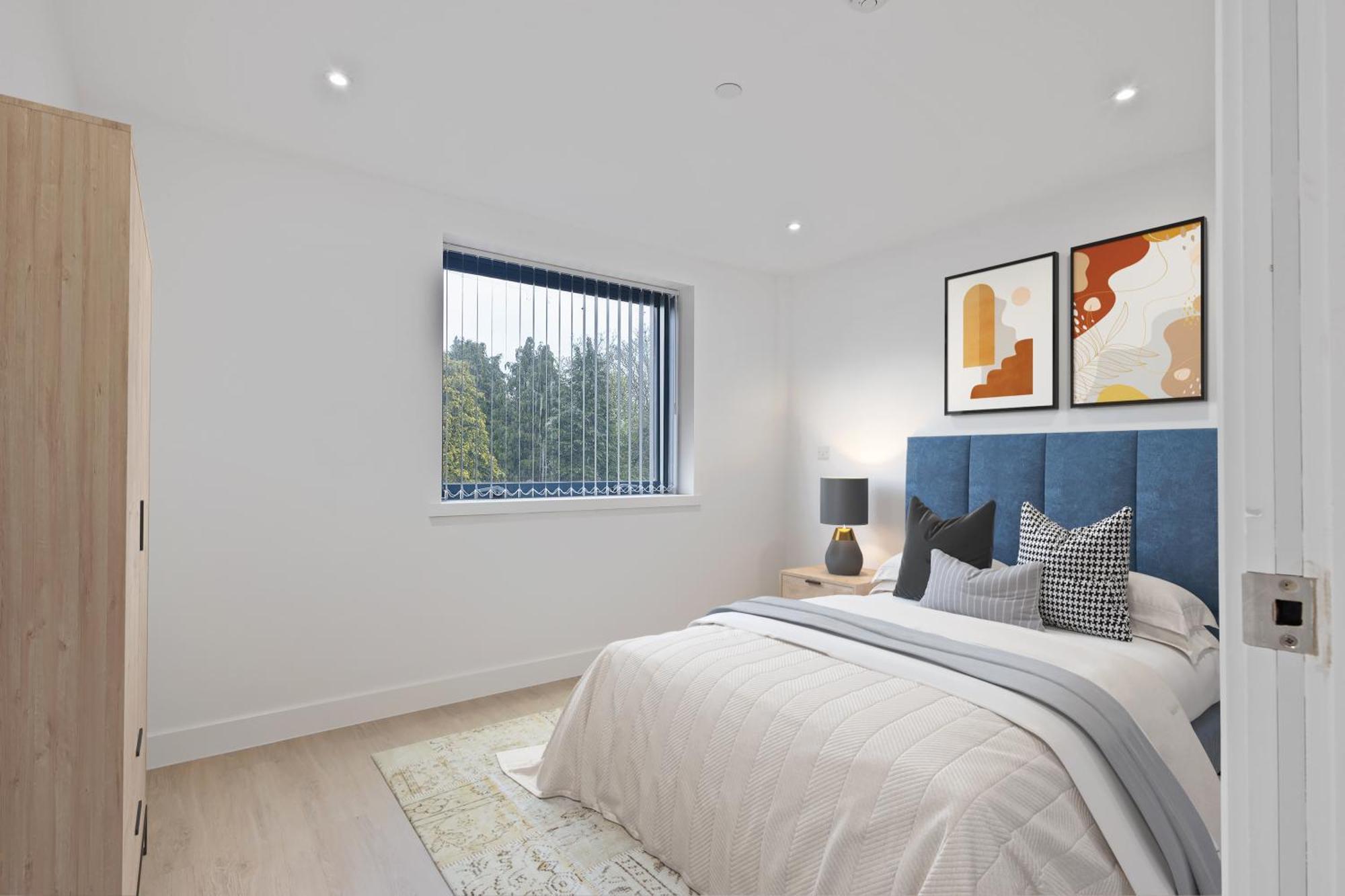 Nec Bhx Airport Hs2 World Apartment Birmingham