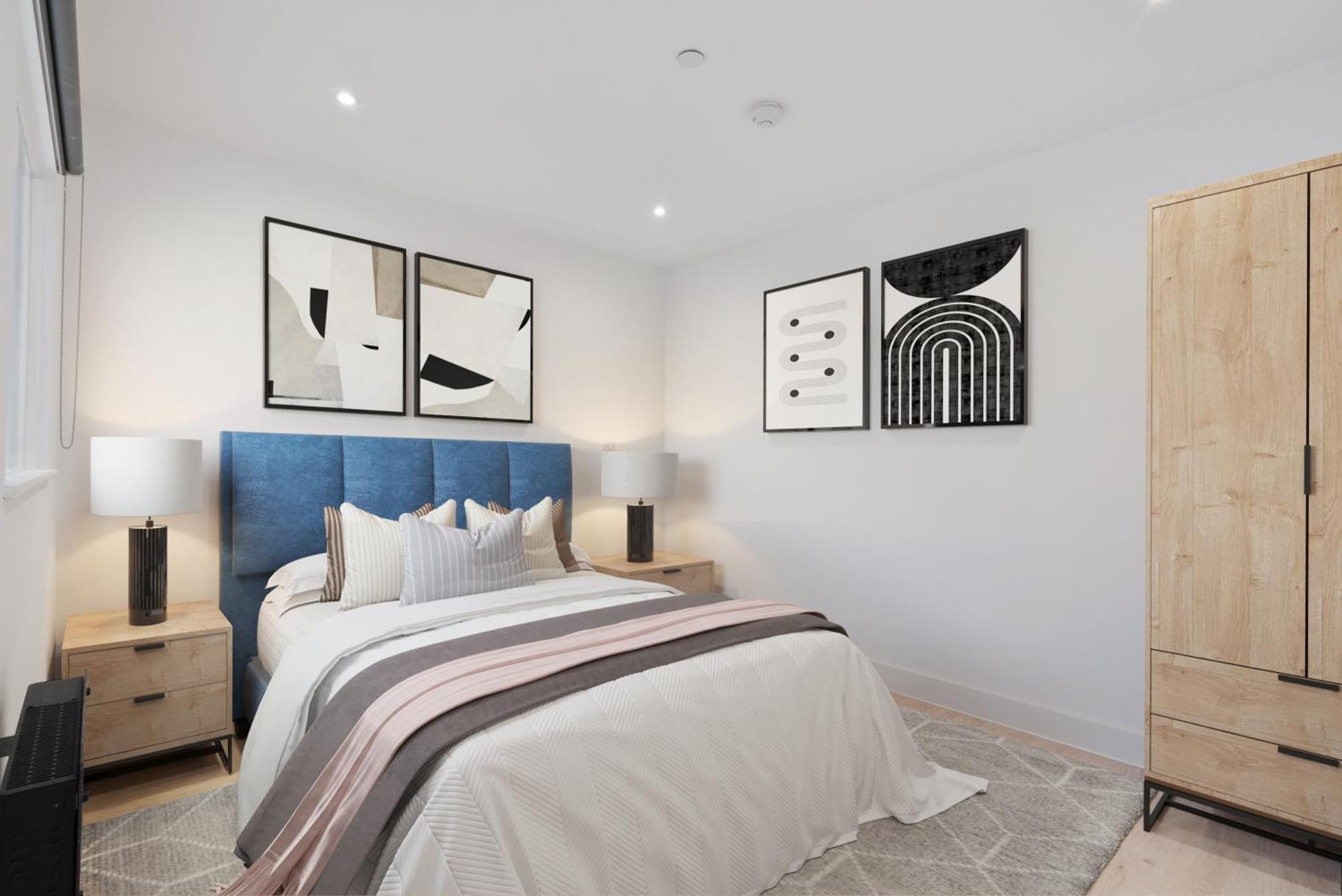 Nec Bhx Airport Hs2 World Apartment