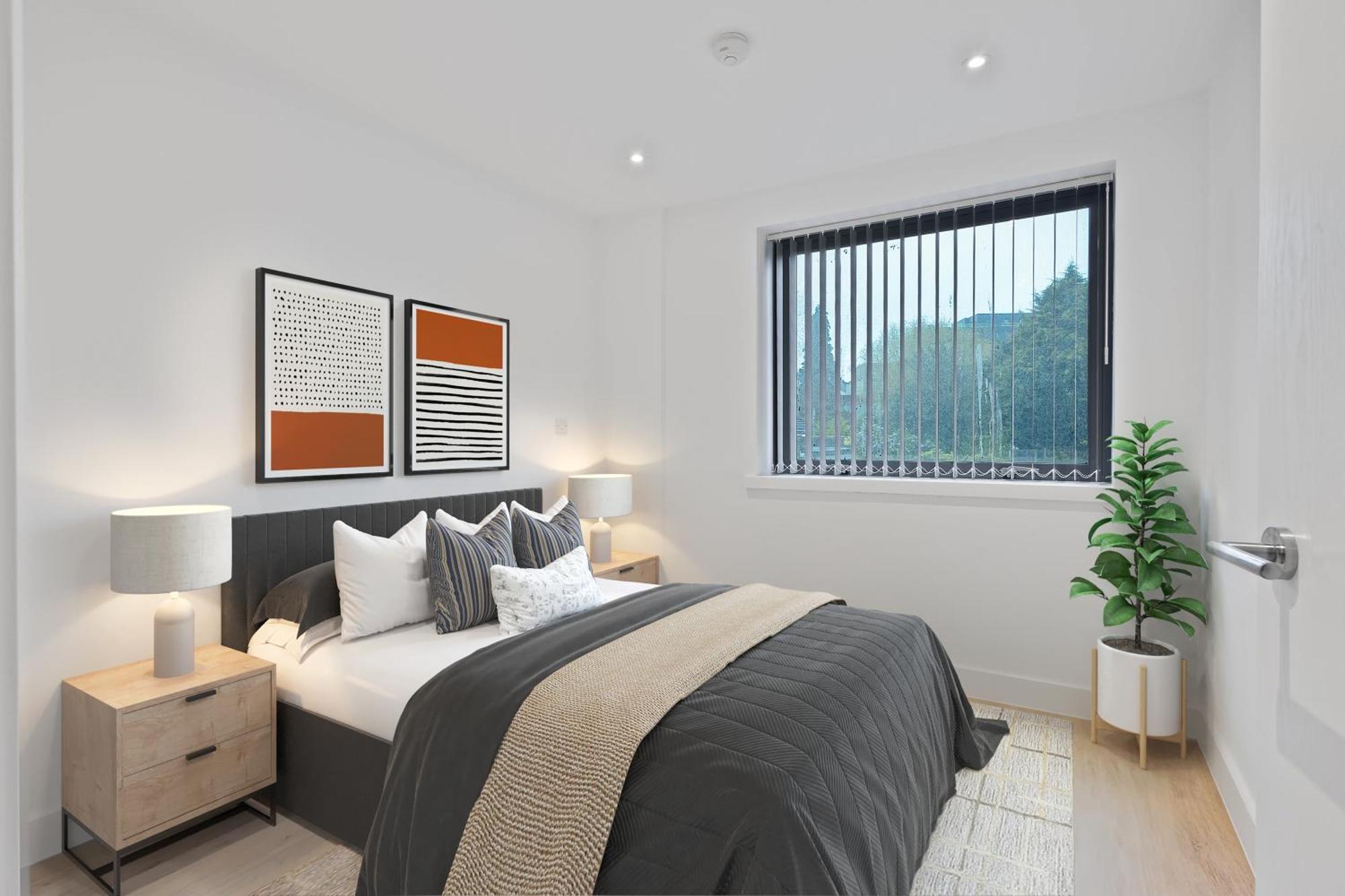 Nec Bhx Airport Hs2 World Apartment Birmingham