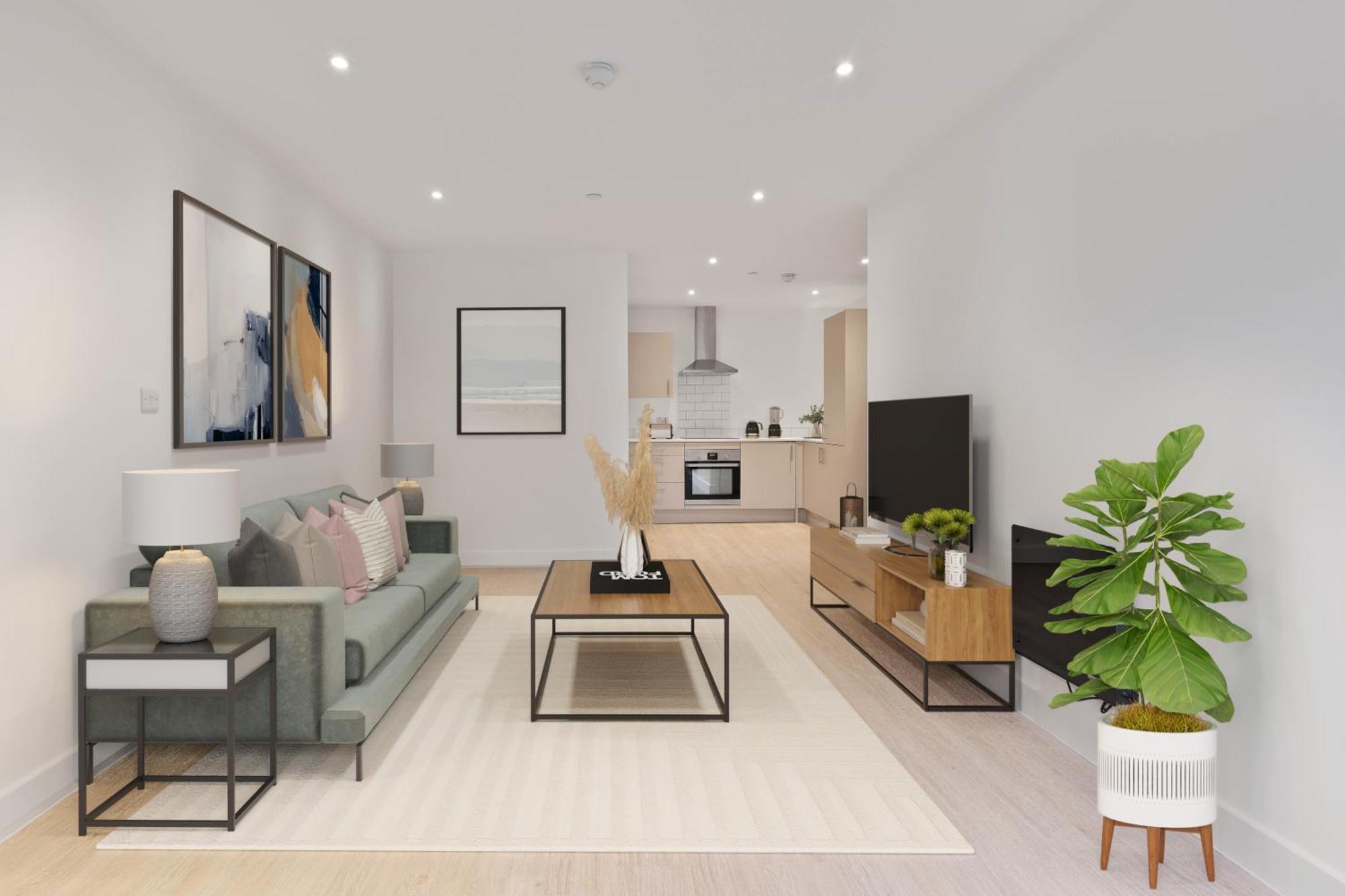 Apartment Nec Bhx Airport Hs2 World