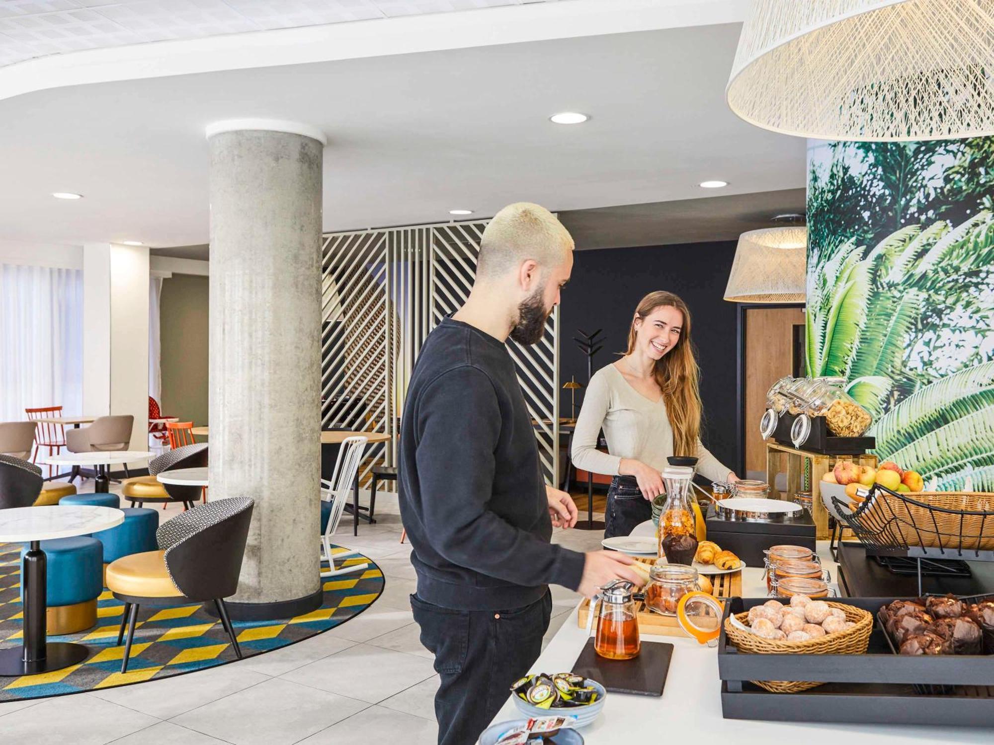 Aparthotel Adagio Centre Birmingham